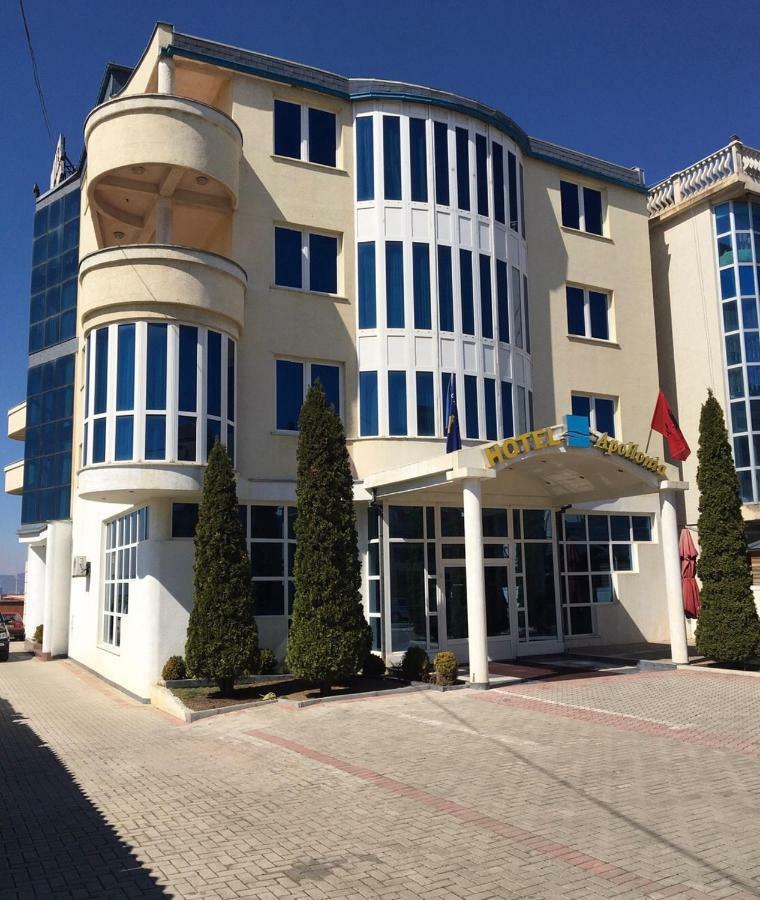 Hotel Apollonia Prishtinë Luaran gambar