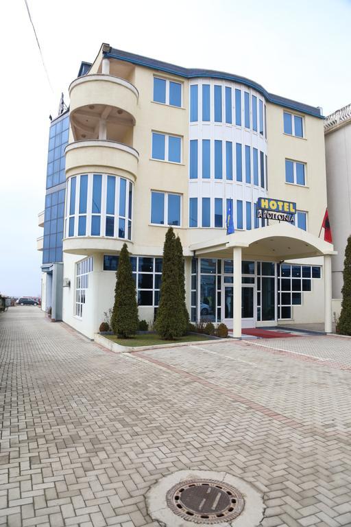 Hotel Apollonia Prishtinë Luaran gambar